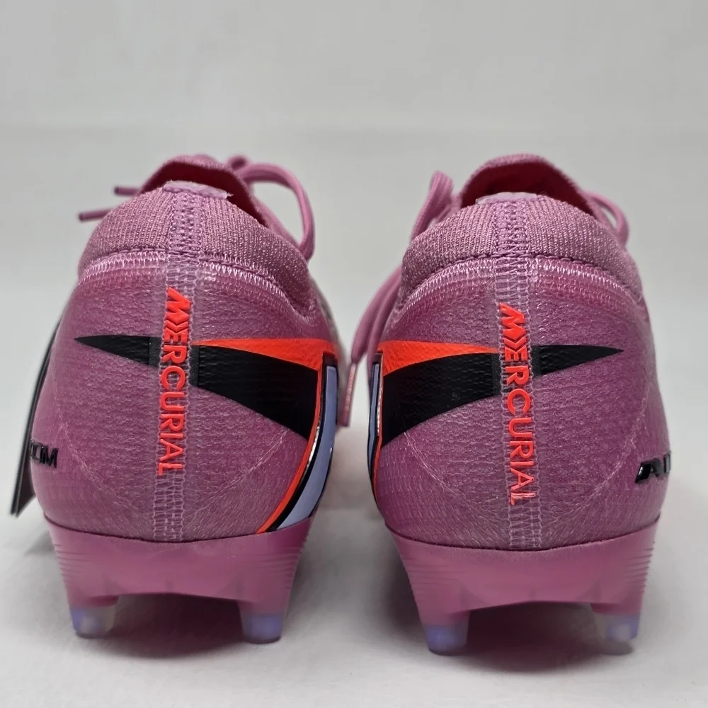 Nike Mercurial Vapor 16 Elite AG Cleats Men’s Size 4.5 Flamingo Pink FQ8693-600